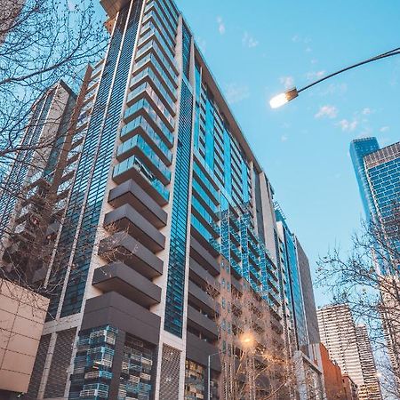 Molly'S Little Apartments Melbourne Dış mekan fotoğraf