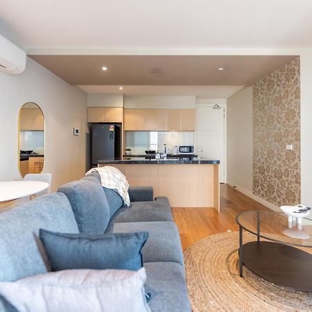 Molly'S Little Apartments Melbourne Dış mekan fotoğraf