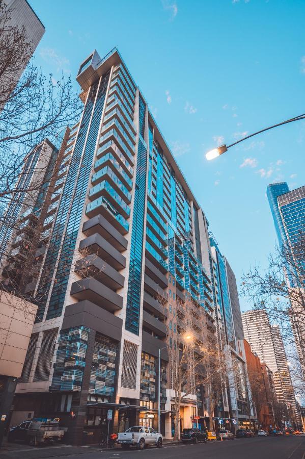 Molly'S Little Apartments Melbourne Dış mekan fotoğraf