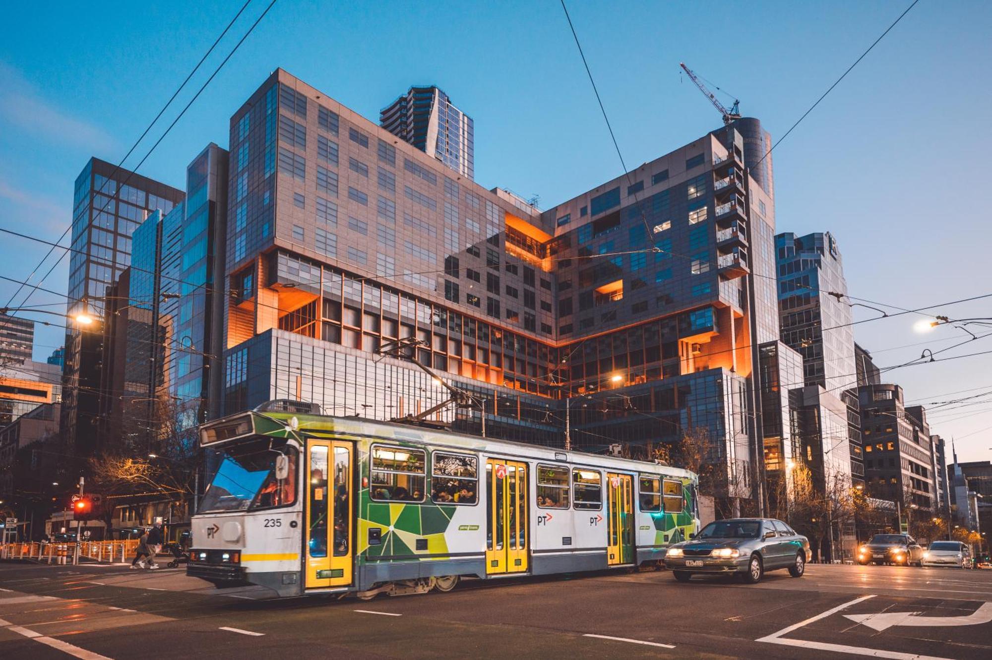 Molly'S Little Apartments Melbourne Dış mekan fotoğraf