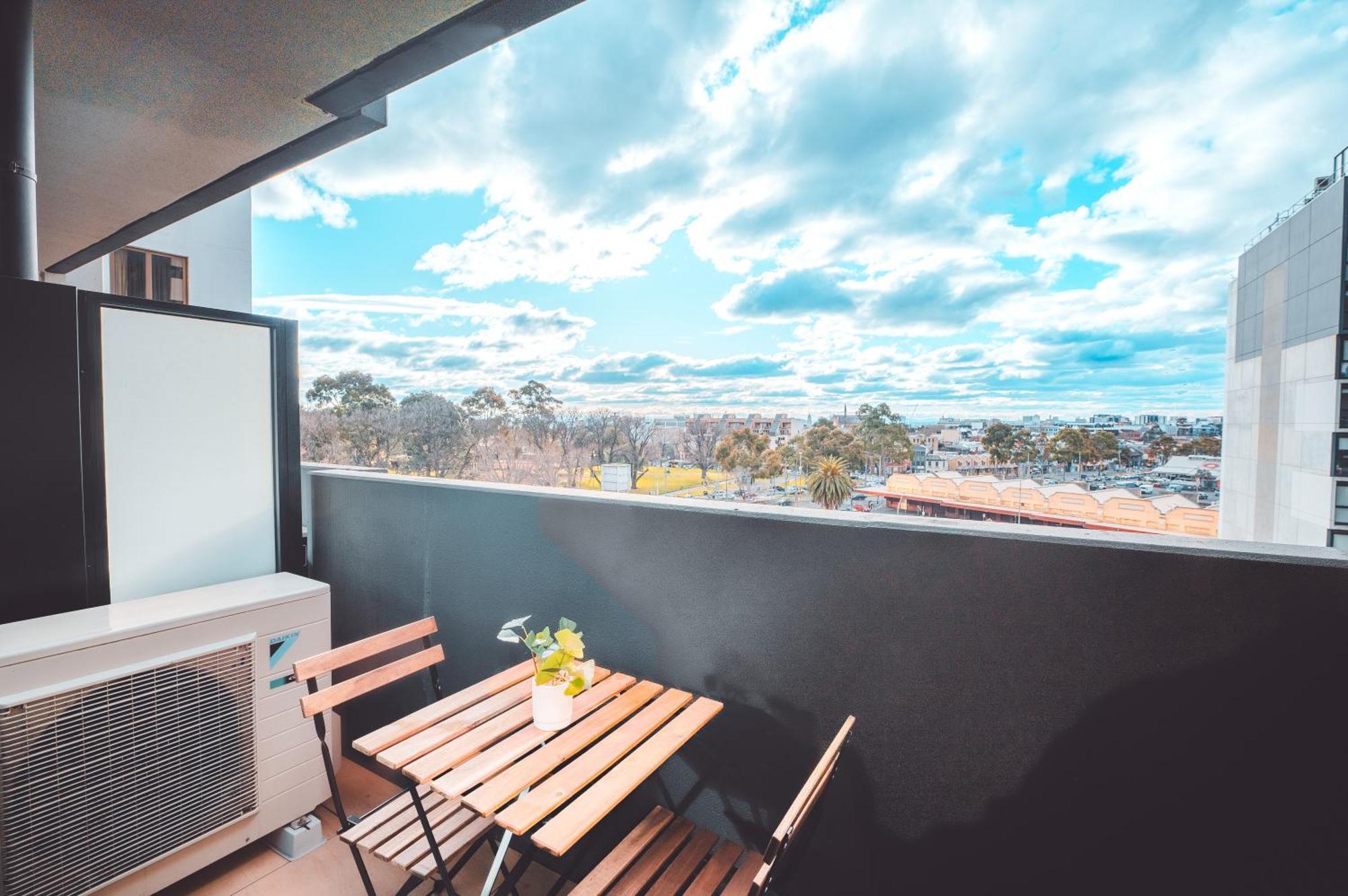 Molly'S Little Apartments Melbourne Dış mekan fotoğraf