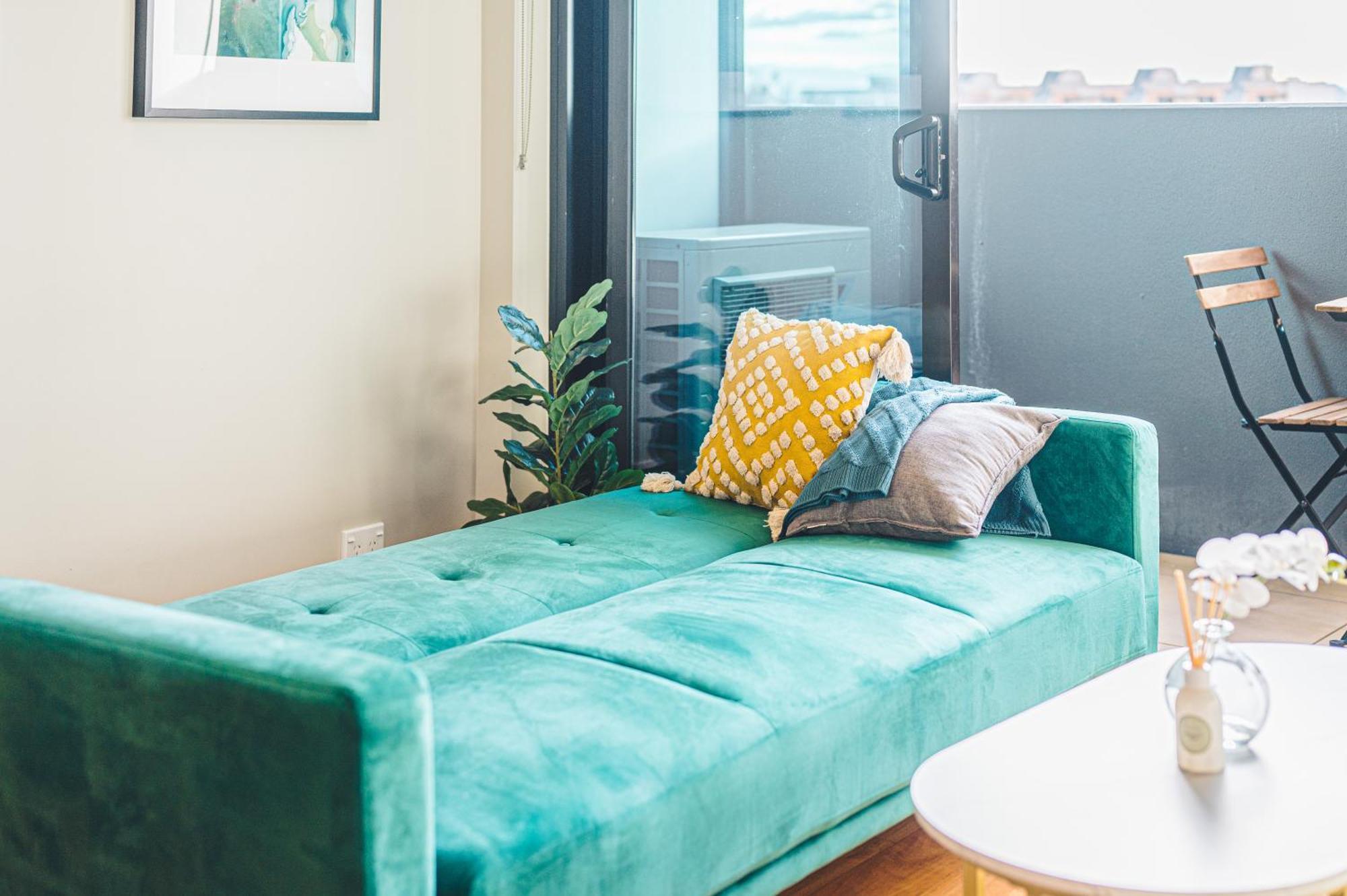 Molly'S Little Apartments Melbourne Dış mekan fotoğraf