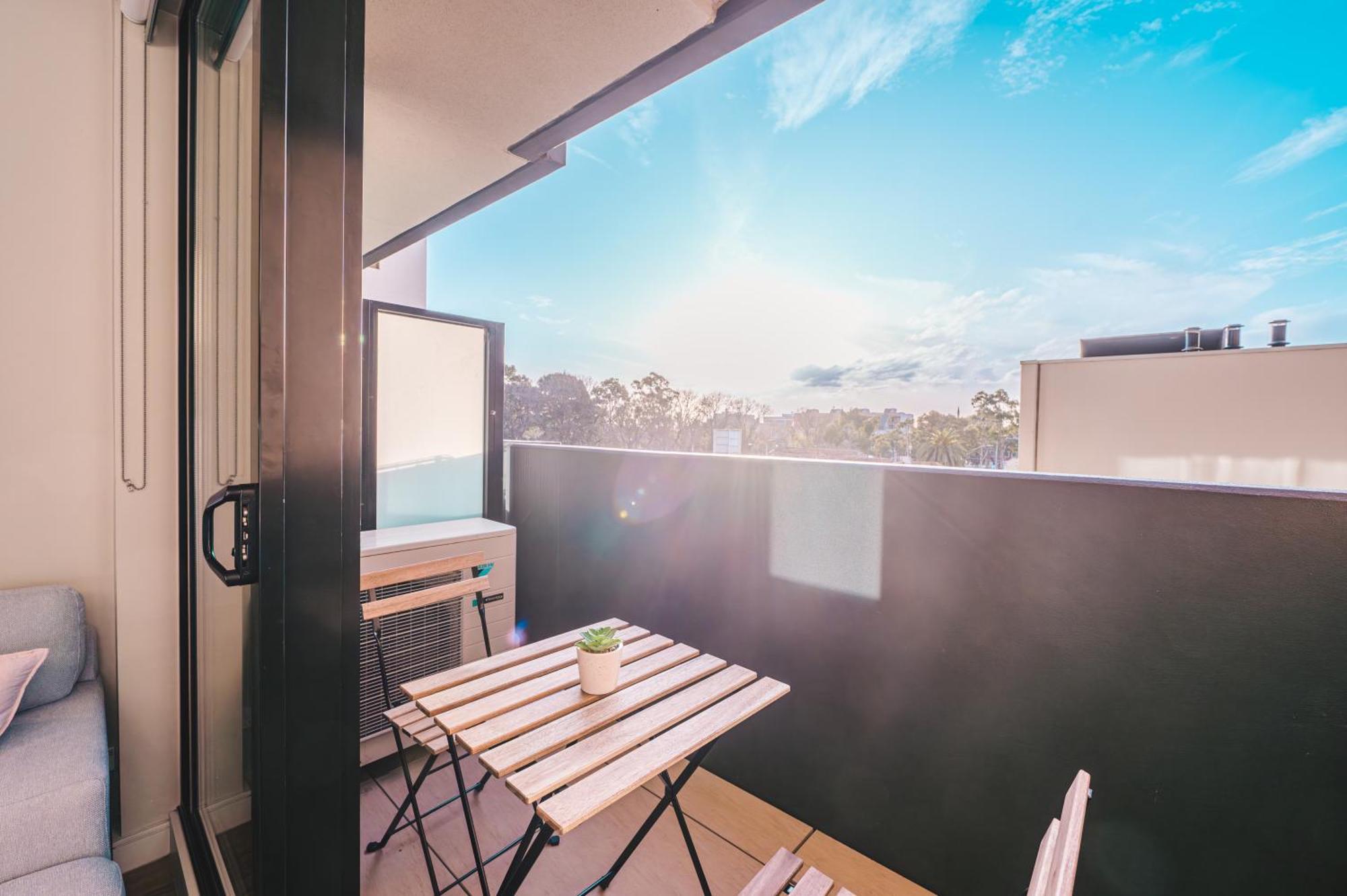 Molly'S Little Apartments Melbourne Dış mekan fotoğraf