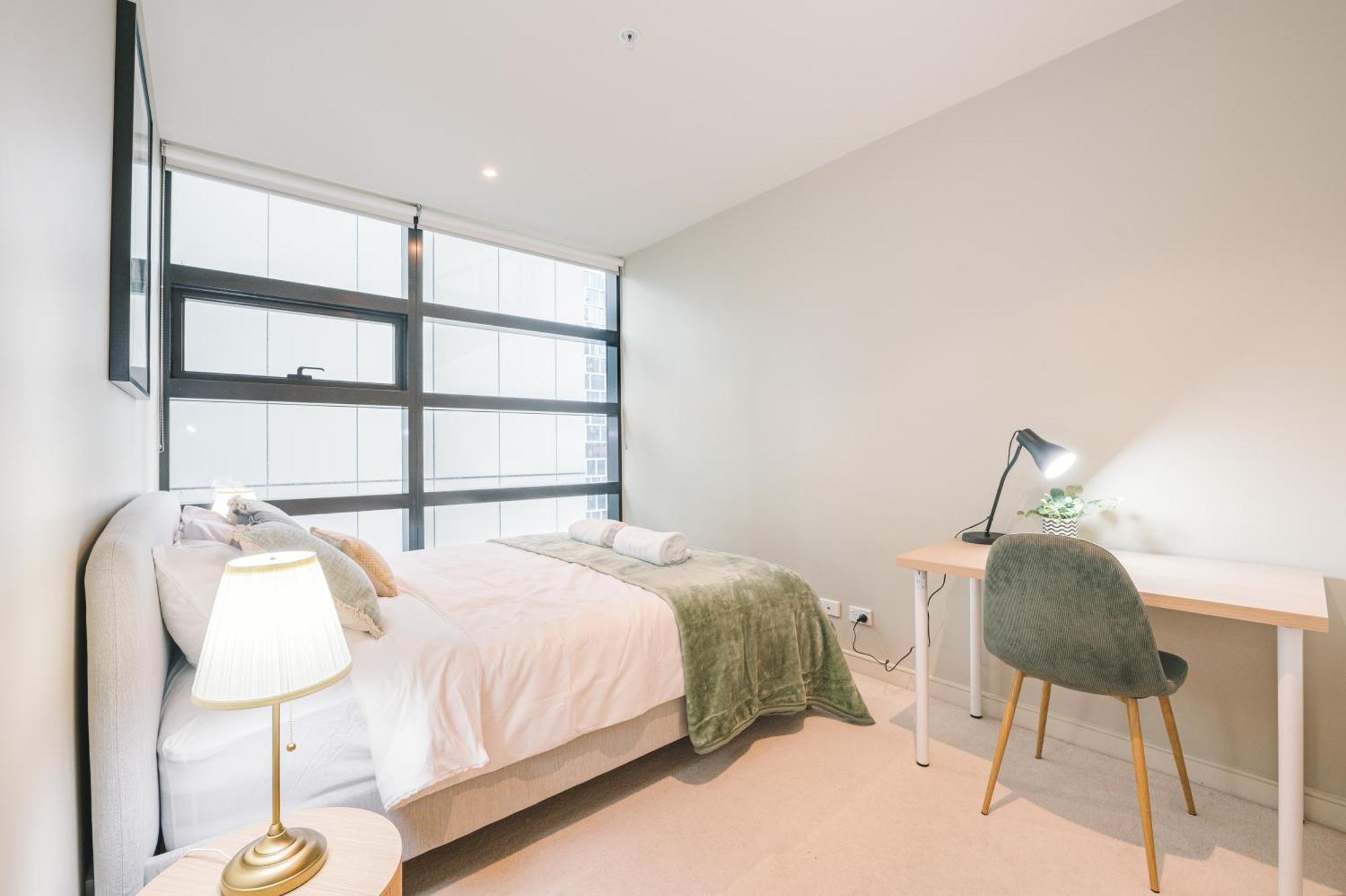 Molly'S Little Apartments Melbourne Dış mekan fotoğraf