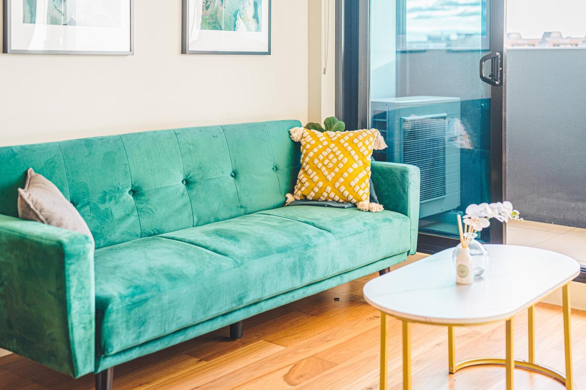 Molly'S Little Apartments Melbourne Dış mekan fotoğraf